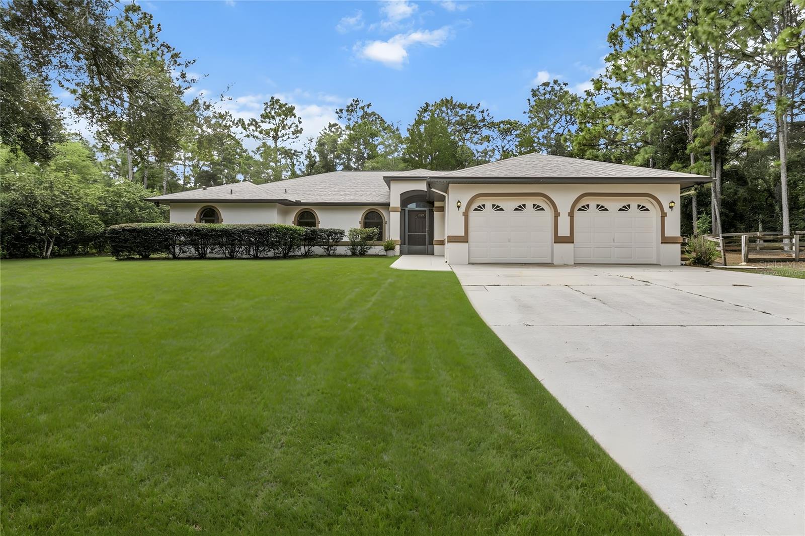 2494 W AXELWOOD DR, BEVERLY HILLS, FL, 34465