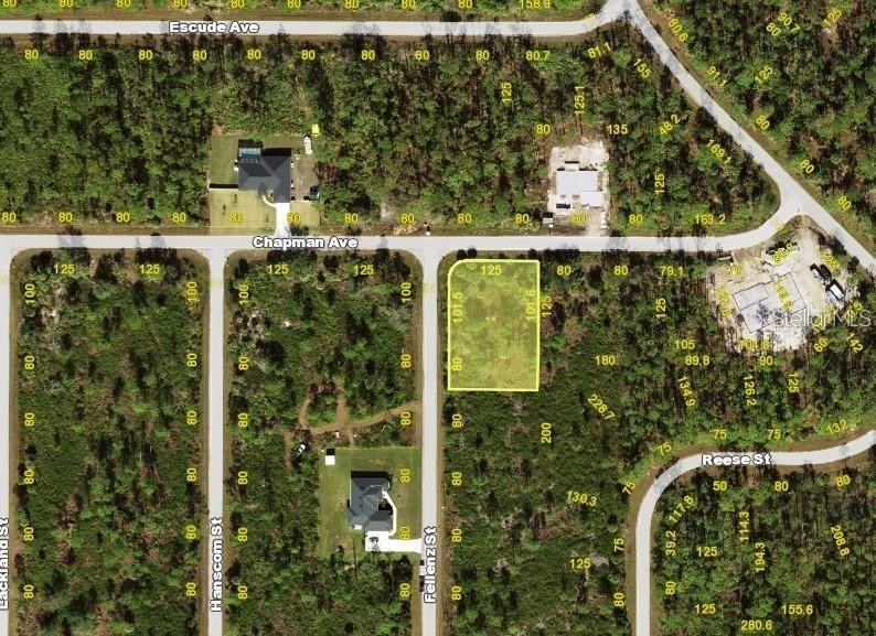 12115 CHAPMAN AVE, PORT CHARLOTTE, FL, 33953