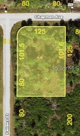 12115 CHAPMAN AVE, PORT CHARLOTTE, FL, 33953