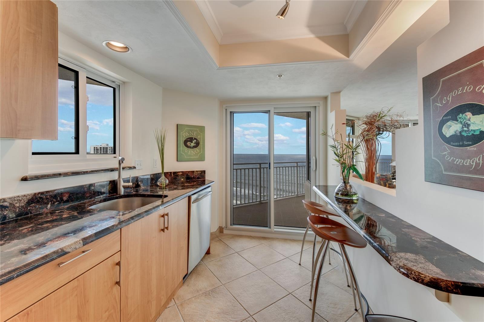 2545 S ATLANTIC AVE #1701, DAYTONA BEACH SHORES, FL, 32118