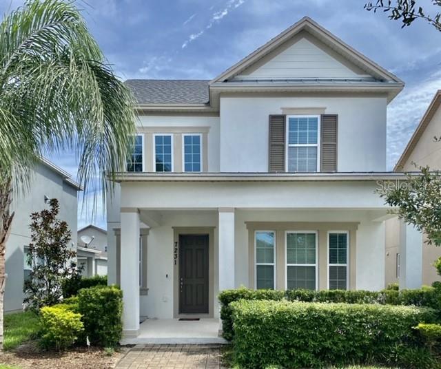 7231 RAMBLING WATER WAY, WINDERMERE, FL, 34786