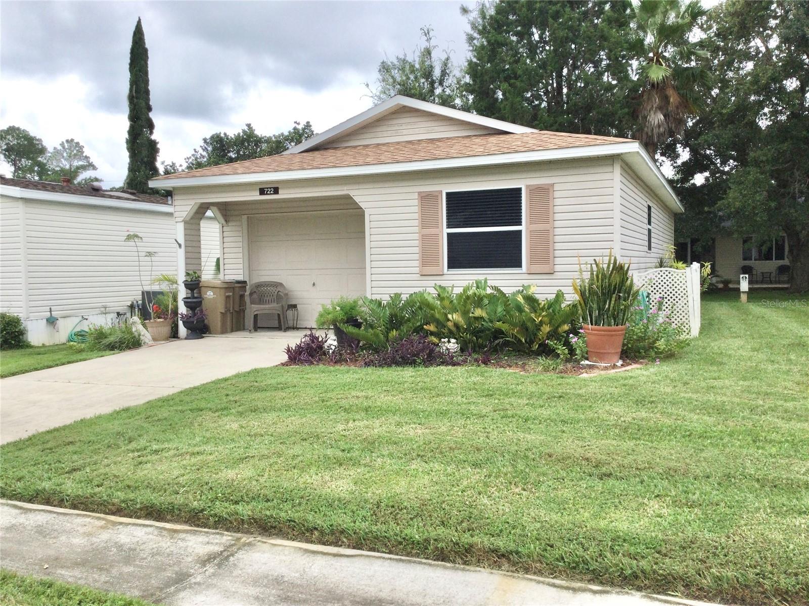 722 COTTAGE PARK LN, LEESBURG, FL, 34748