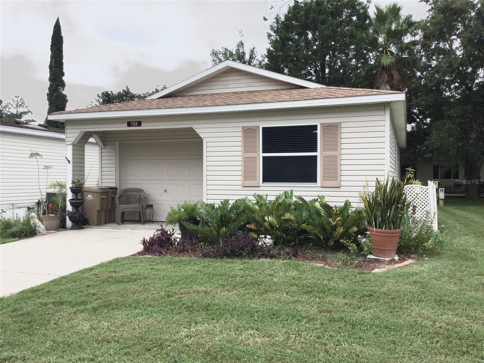 722 COTTAGE PARK LN, LEESBURG, FL, 34748