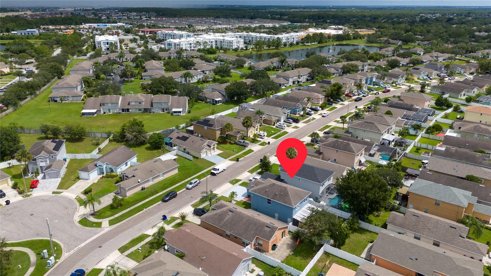 13152 GREENPOINTE DR, ORLANDO, FL, 32824