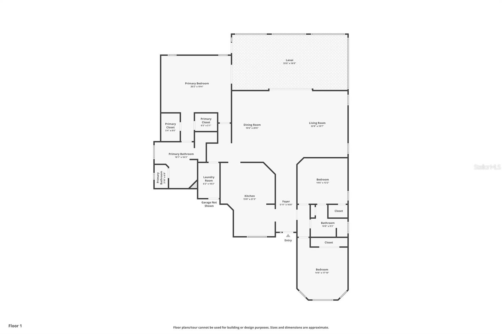 871 IRON OAK WAY, THE VILLAGES, FL, 32163