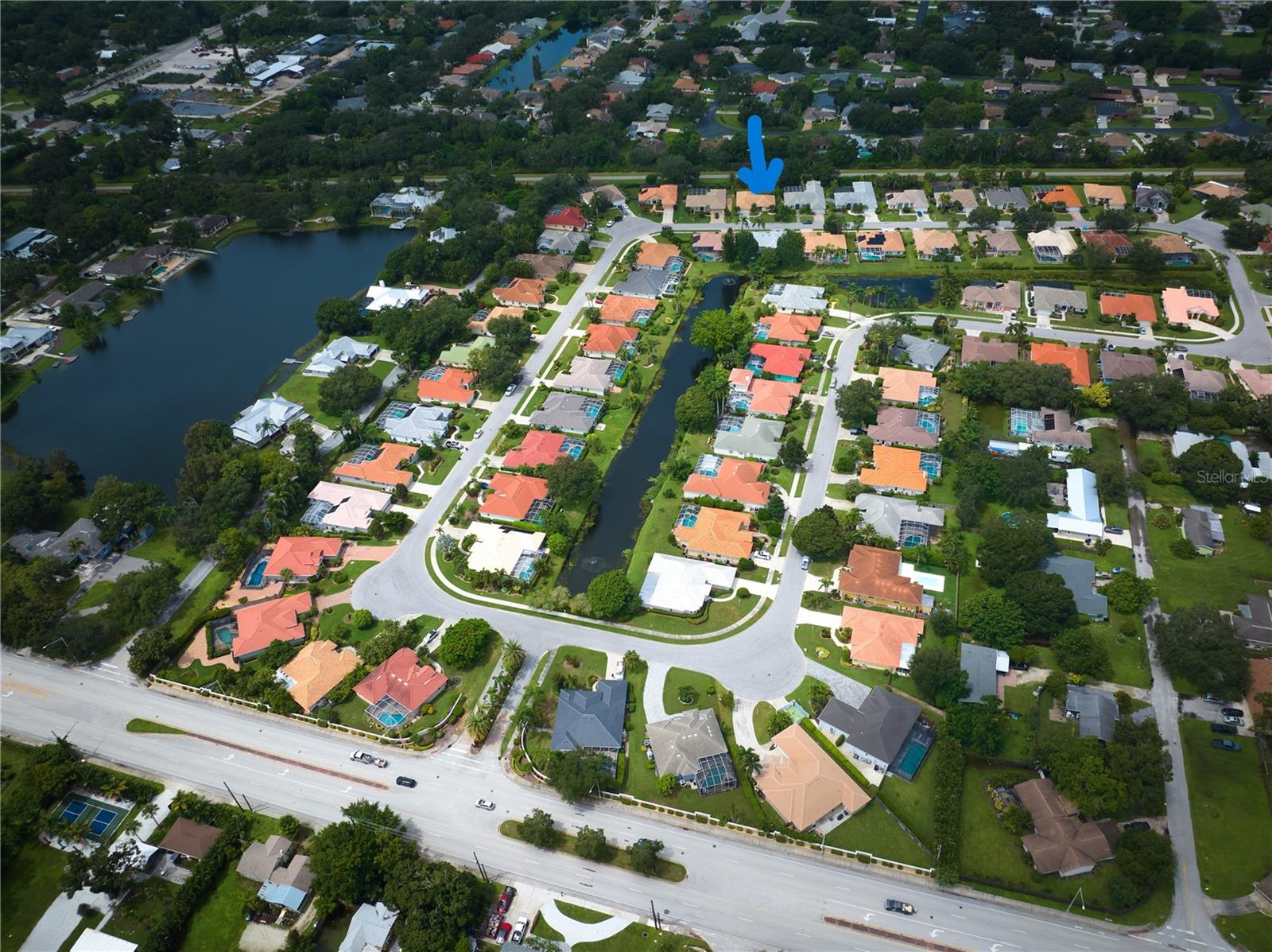 4450 GOLDEN LAKE DR, SARASOTA, FL, 34233