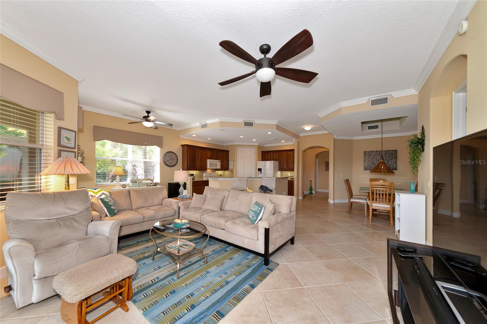 943 RIVER BASIN CT #102B, BRADENTON, FL, 34212