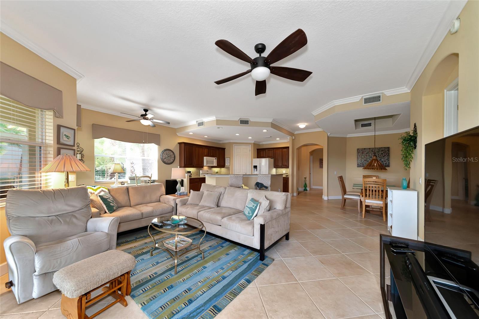 943 RIVER BASIN CT #102B, BRADENTON, FL, 34212