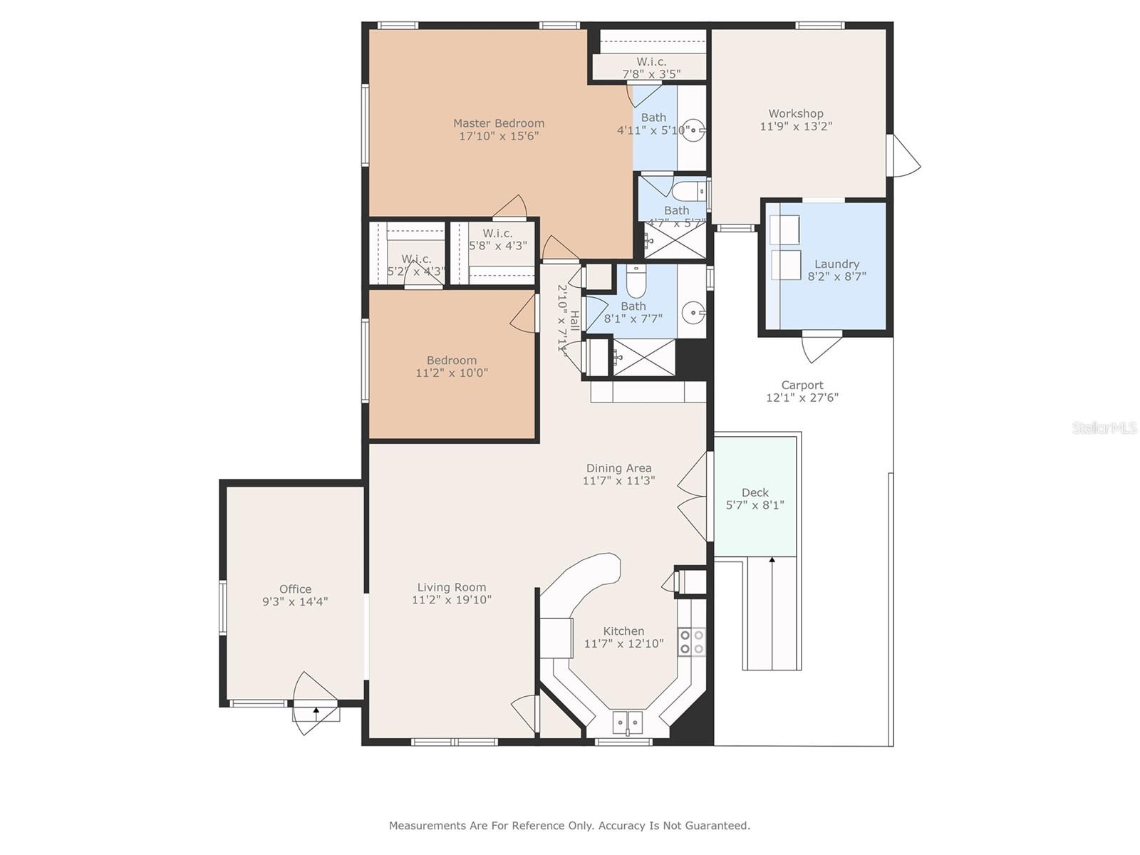 116 WAHA WAY, LEESBURG, FL, 34788