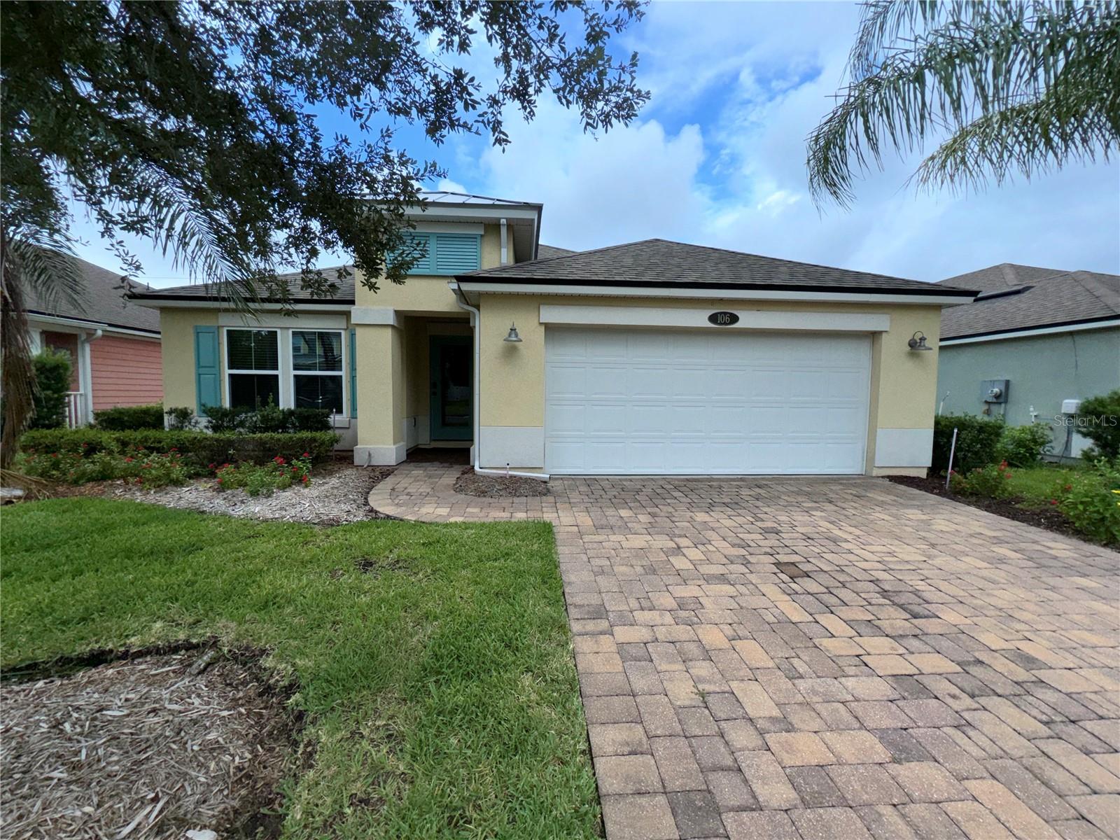 106 TIDAL LN, ST AUGUSTINE, FL, 32080
