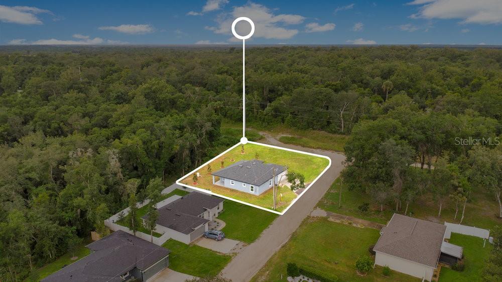 1896 12TH ST, ORANGE CITY, FL, 32763