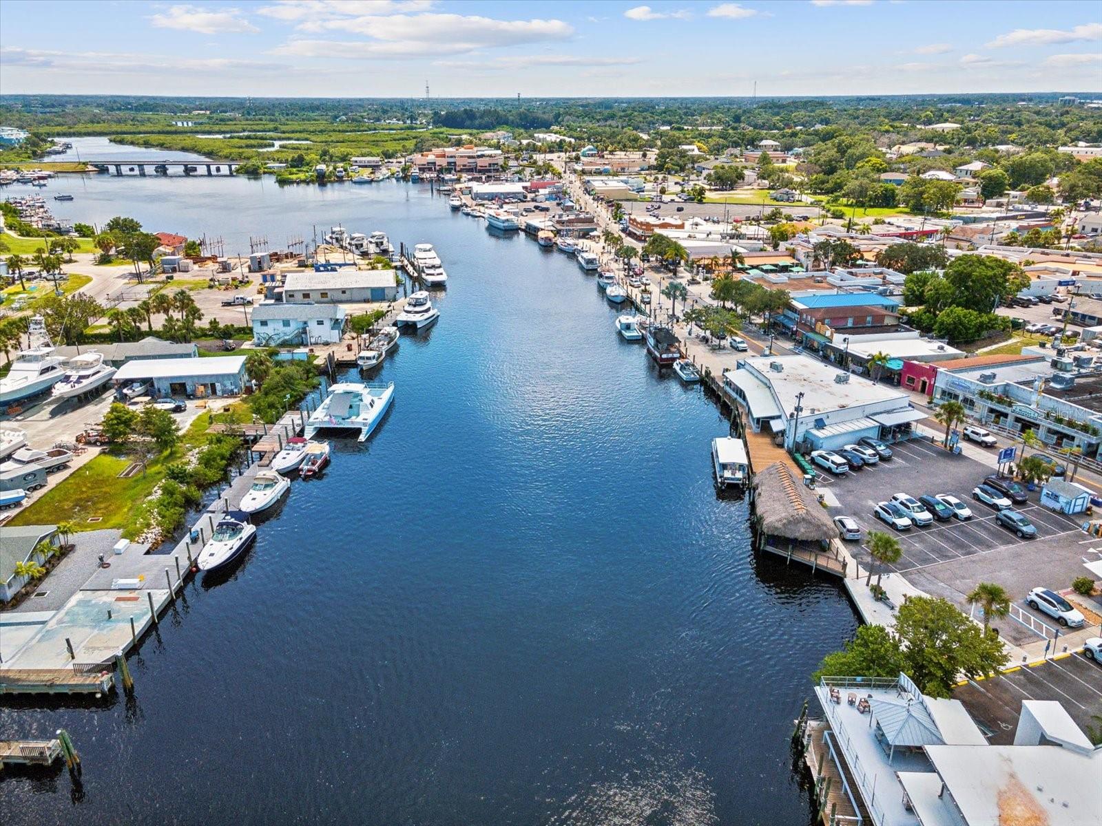 SEA BREEZE DR #LOT 10, TARPON SPRINGS, FL, 34689
