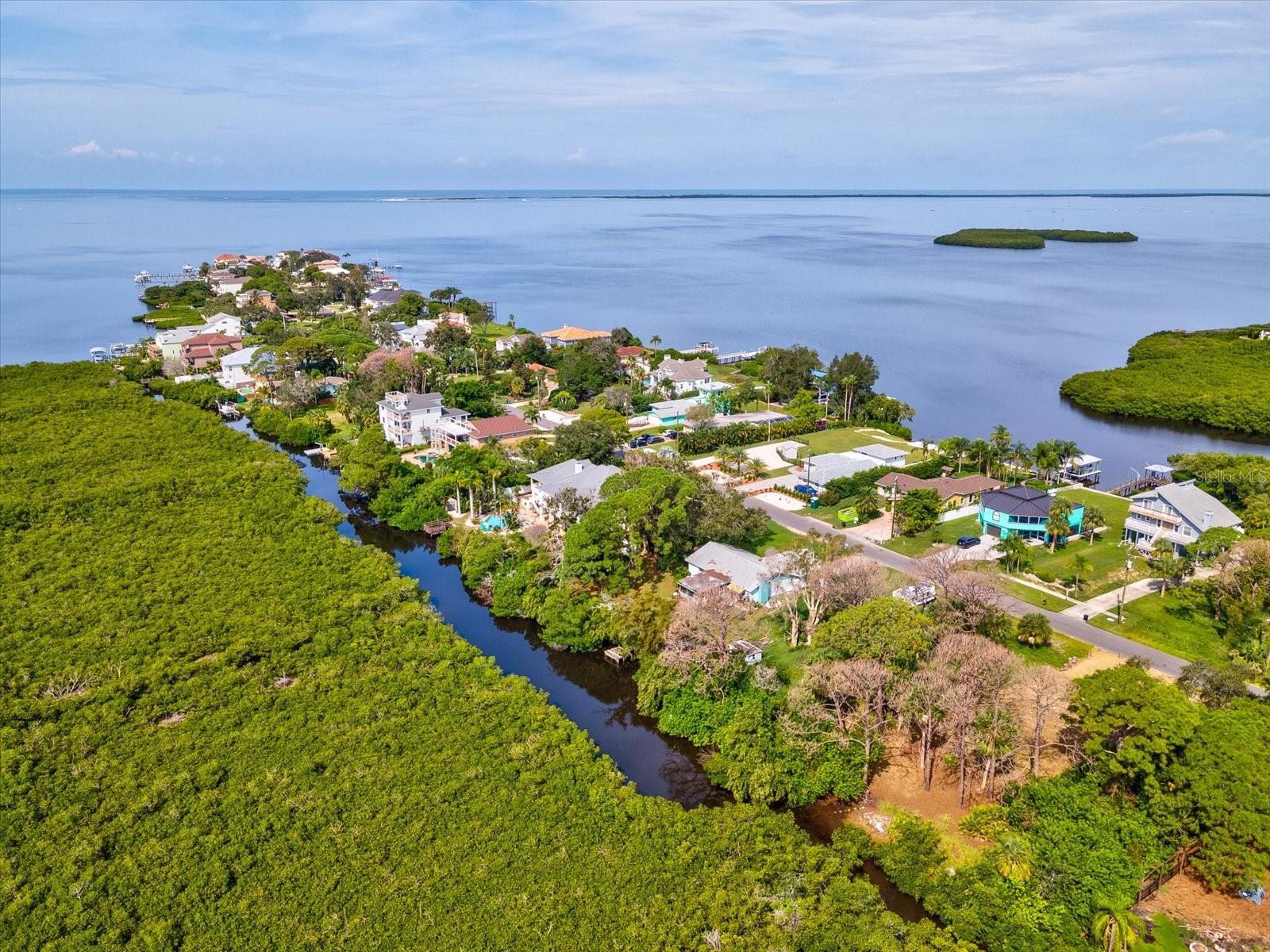 SEA BREEZE DR #LOT 10, TARPON SPRINGS, FL, 34689