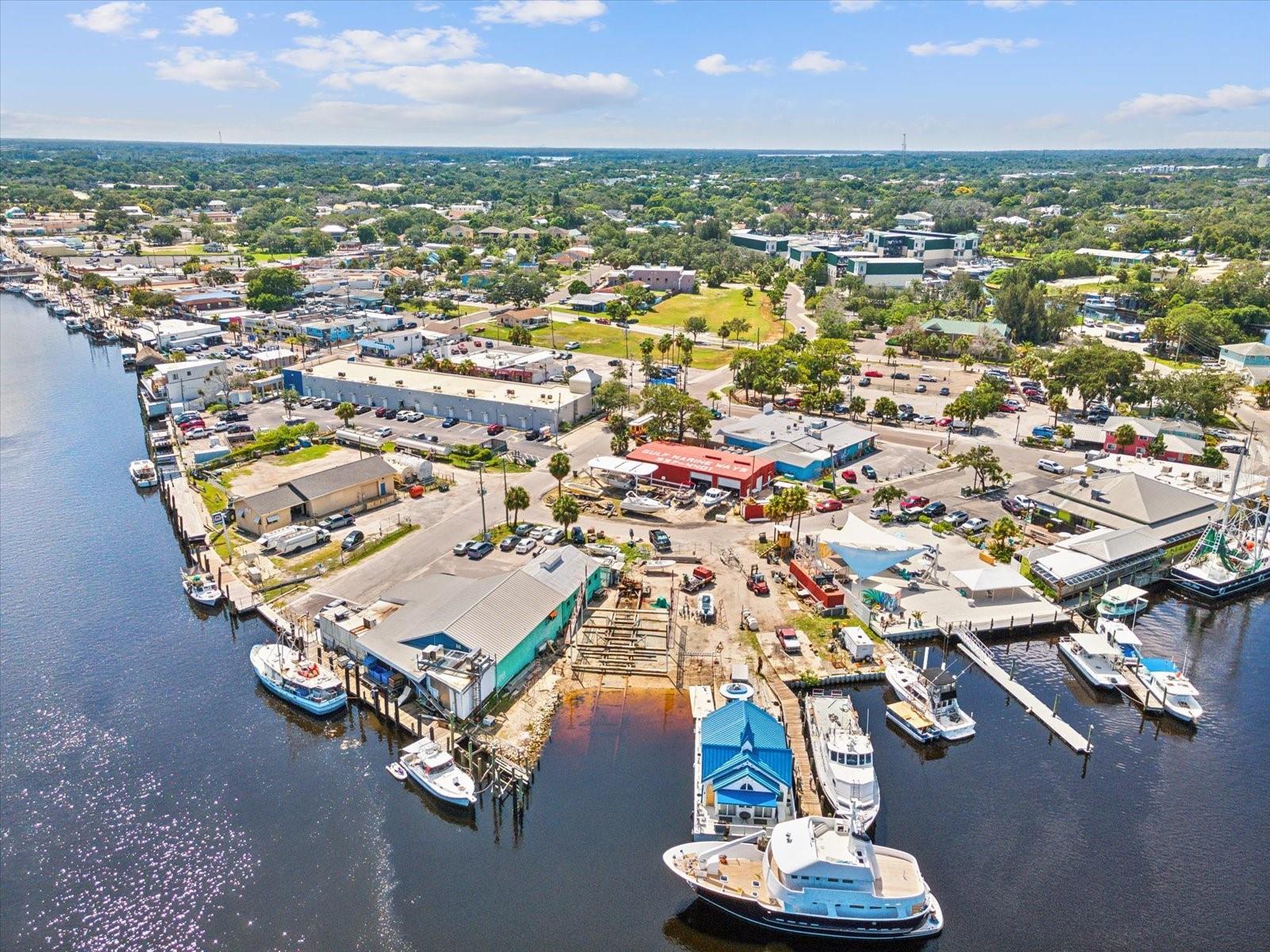 SEA BREEZE DR #LOT 10, TARPON SPRINGS, FL, 34689