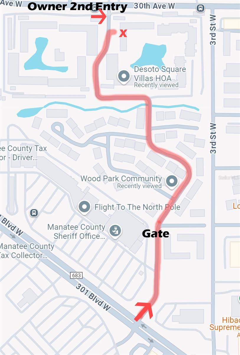 425 30TH AVE W #C208, BRADENTON, FL, 34205