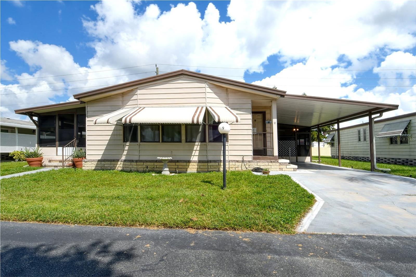 5707 45TH ST E #9, BRADENTON, FL, 34203