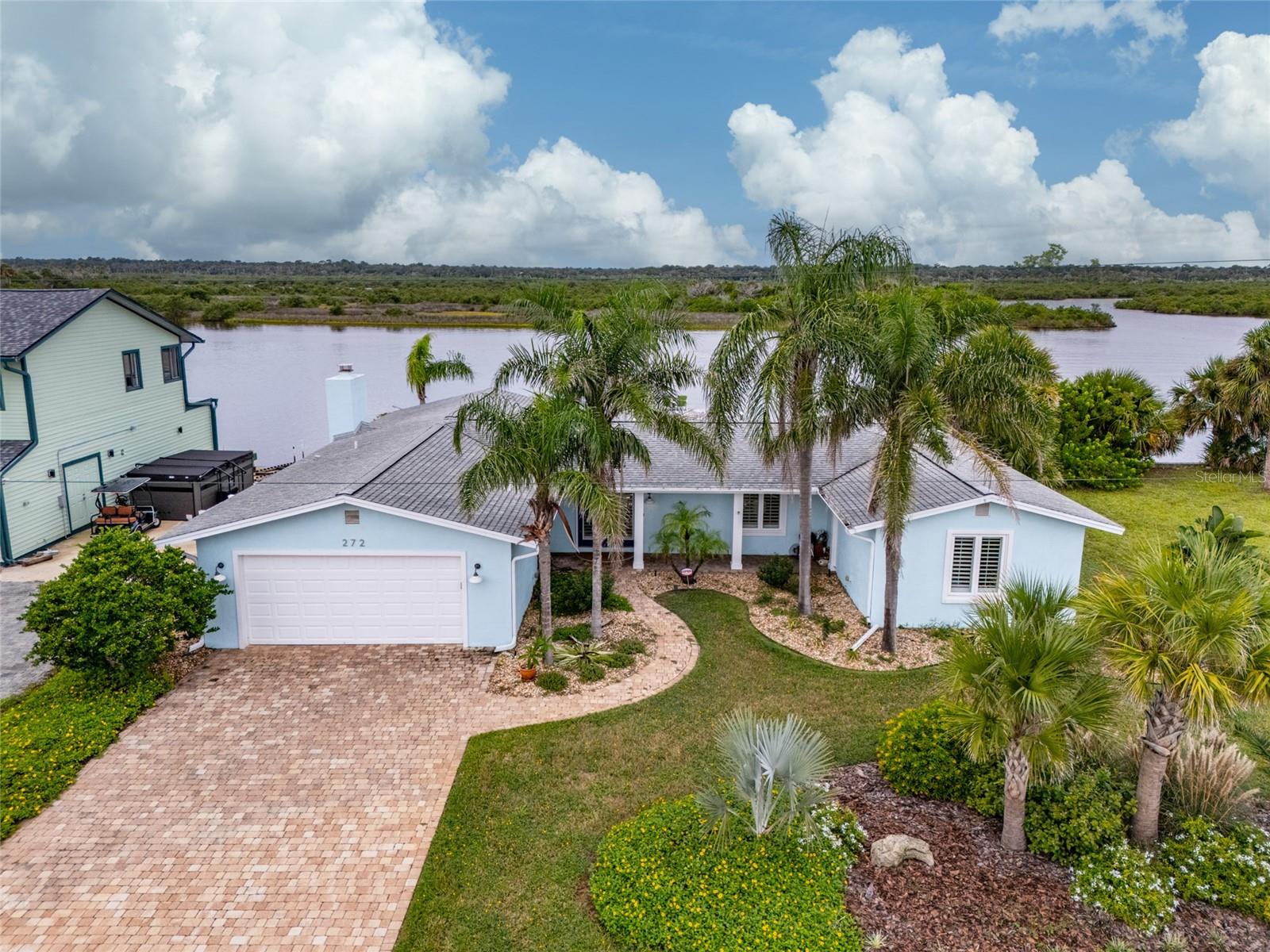272 OCEAN PALM DR, FLAGLER BEACH, FL, 32136