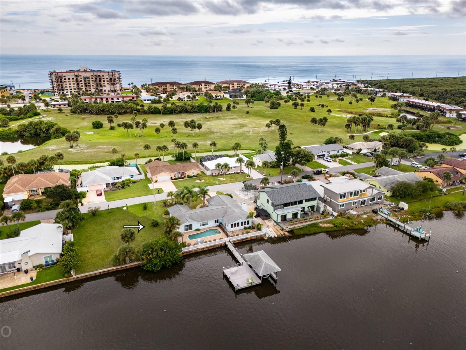 272 OCEAN PALM DR, FLAGLER BEACH, FL, 32136
