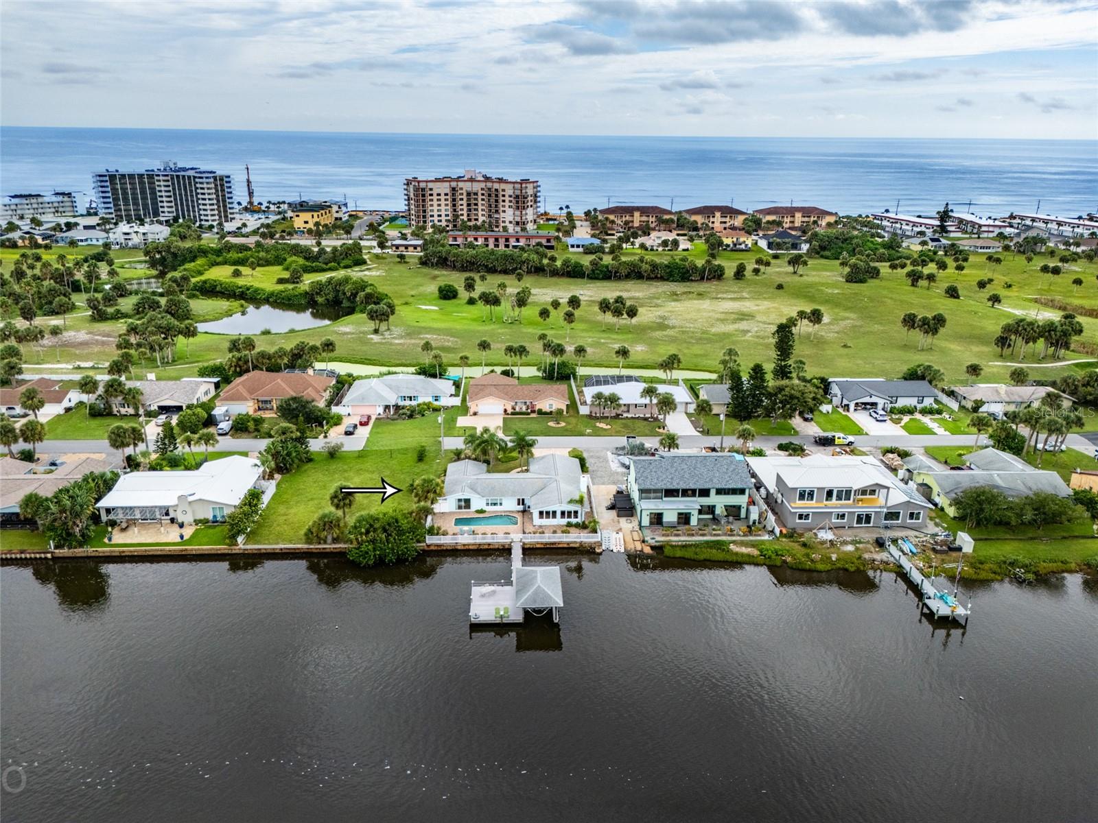272 OCEAN PALM DR, FLAGLER BEACH, FL, 32136