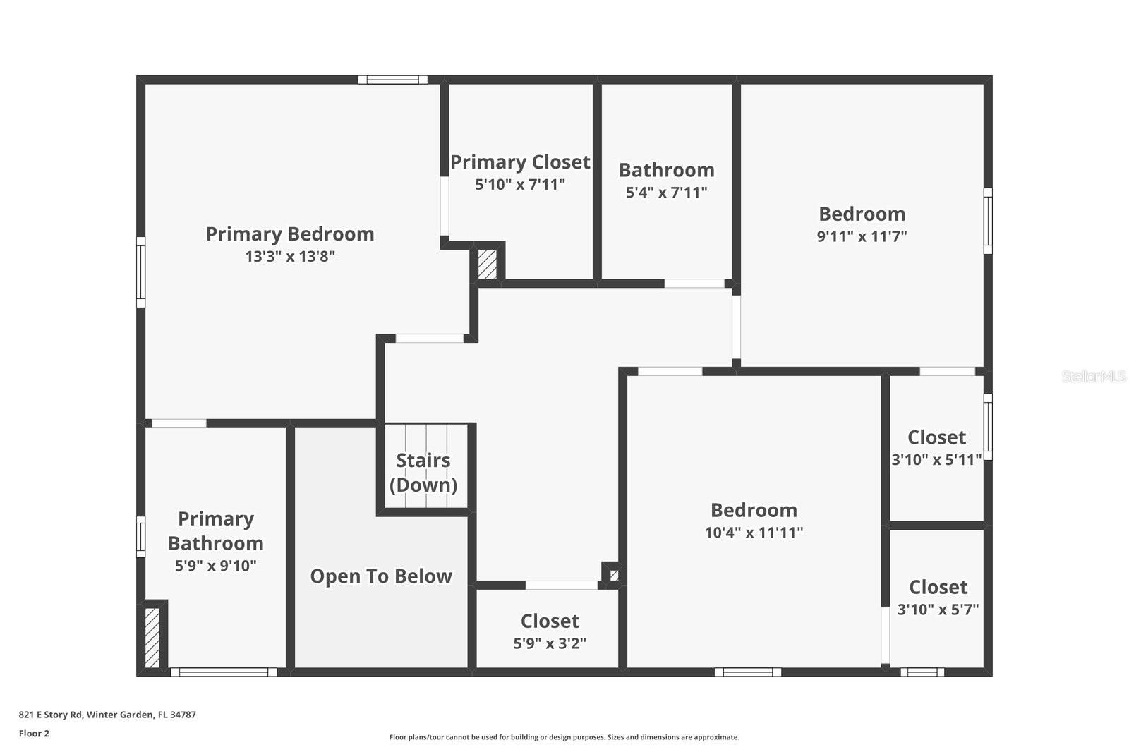 821 E STORY RD, WINTER GARDEN, FL, 34787