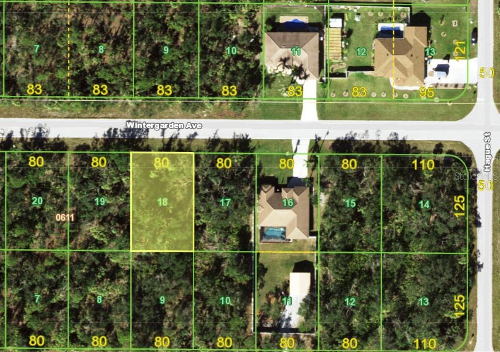 17079 WINTERGARDEN AVE, PORT CHARLOTTE, FL, 33948
