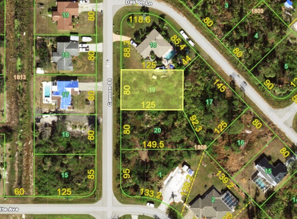 5222 CANNON ST, PORT CHARLOTTE, FL, 33981