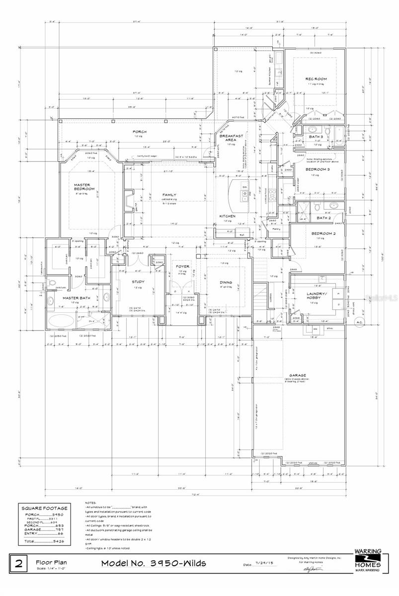 2656 SW 106TH ST, GAINESVILLE, FL, 32608