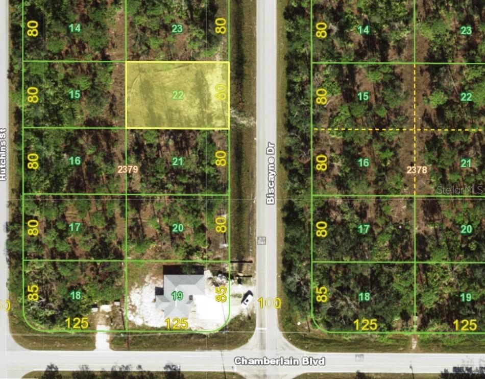 493 BISCAYNE DR, PORT CHARLOTTE, FL, 33953