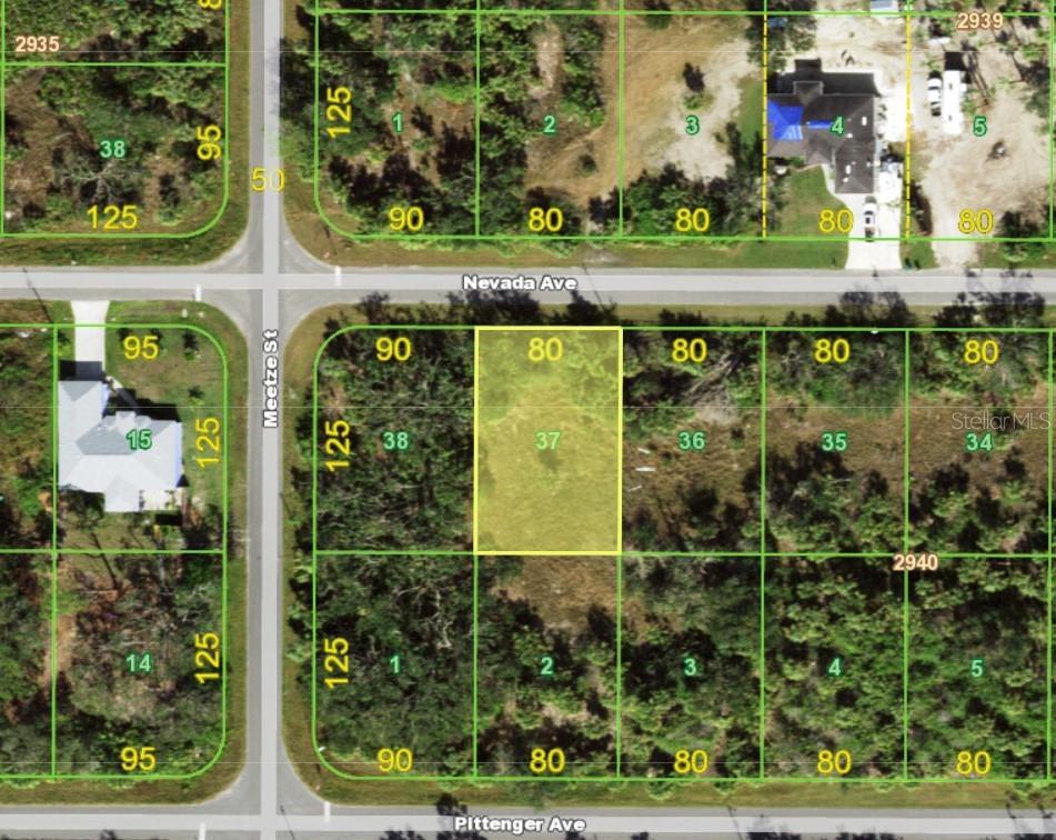 14123 NEVADA AVE, PORT CHARLOTTE, FL, 33953