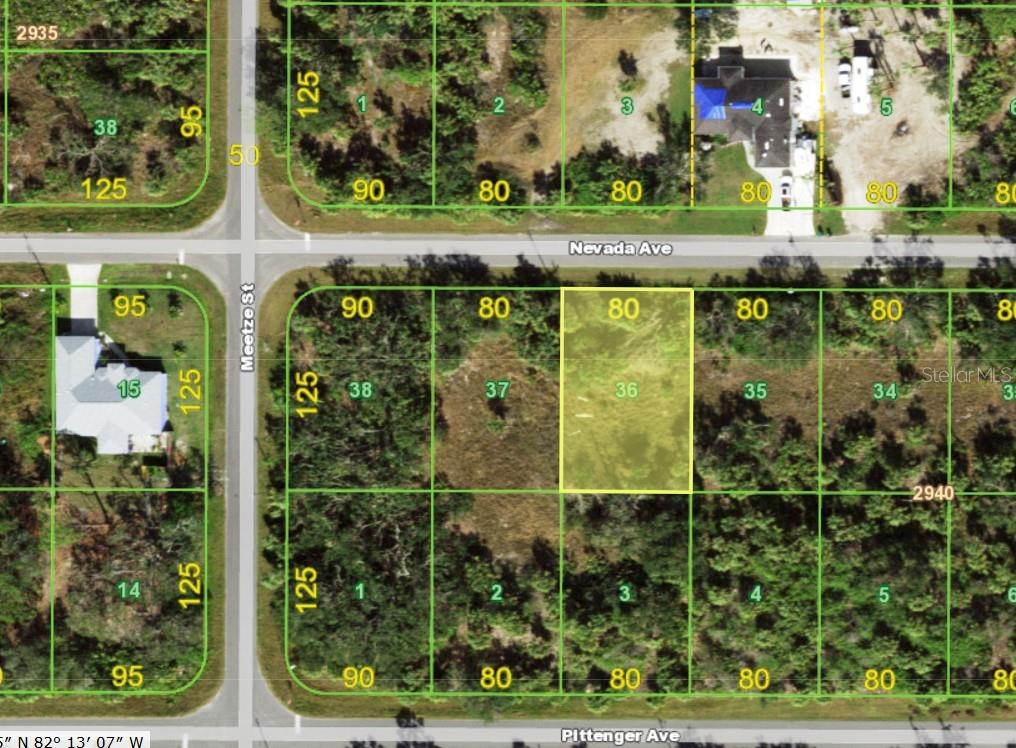 14131 NEVADA AVE, PORT CHARLOTTE, FL, 33953
