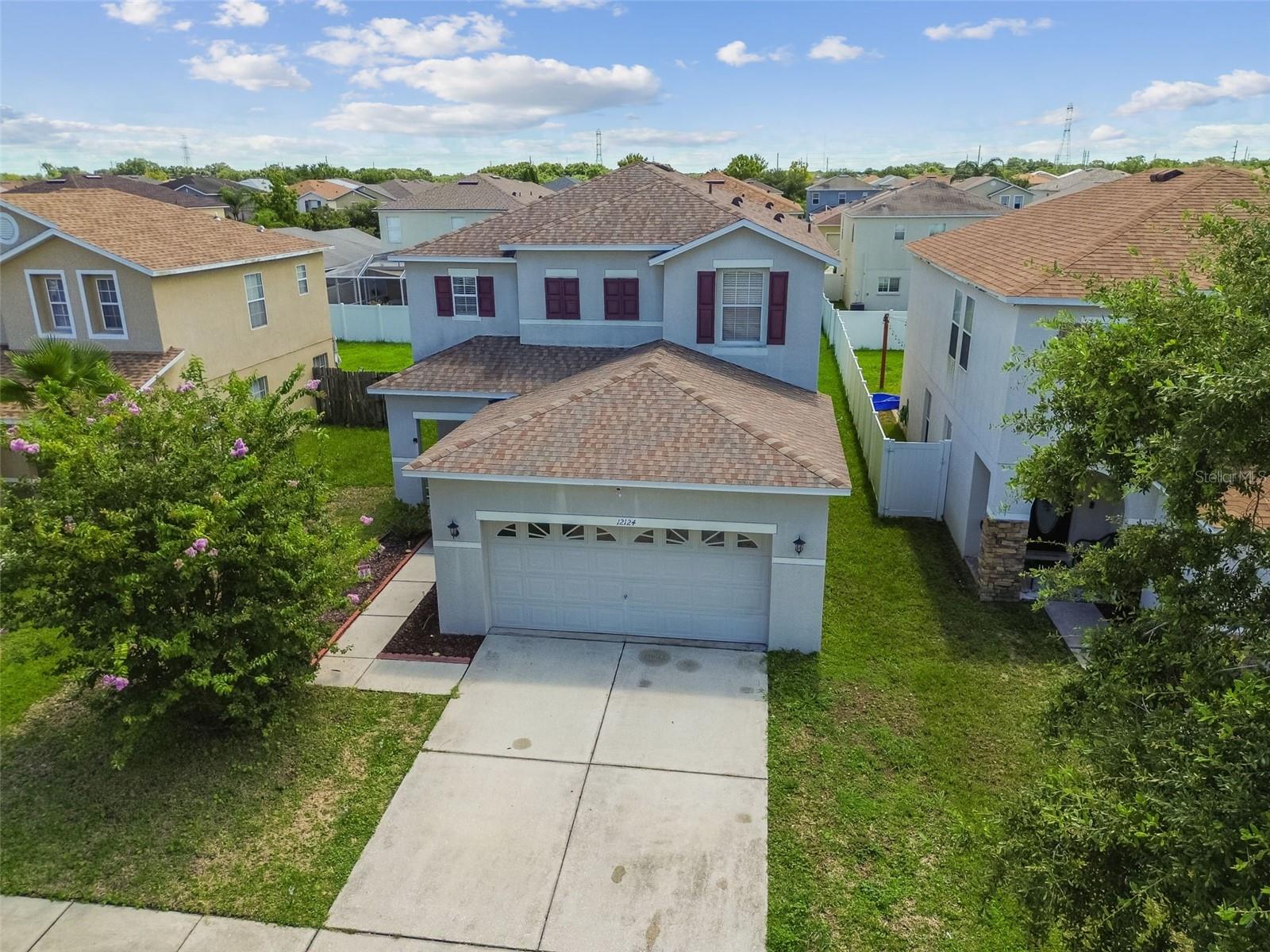12124 TREE HAVEN AVE, GIBSONTON, FL, 33534
