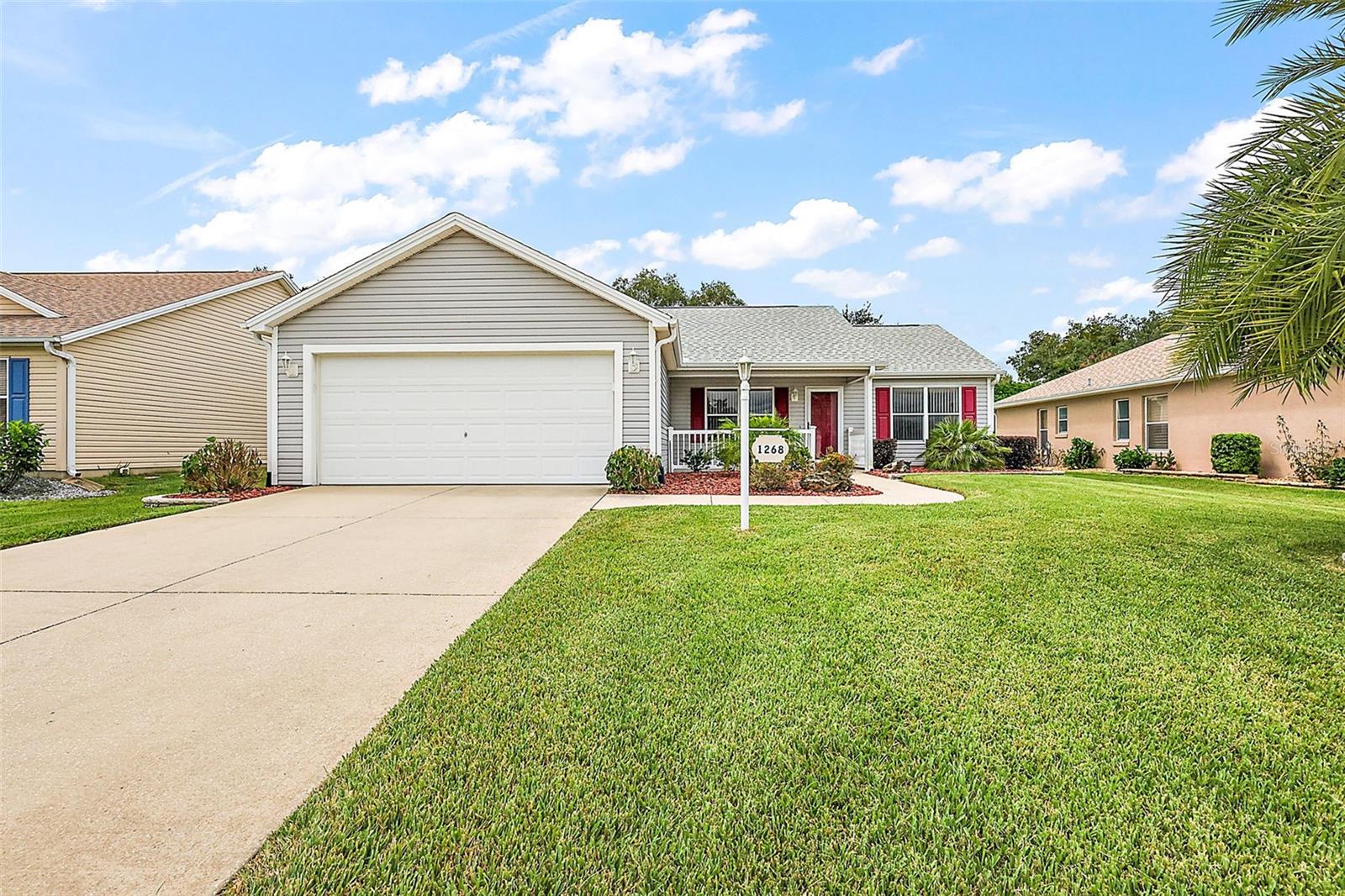1268 CAMERO DR, THE VILLAGES, FL, 32159