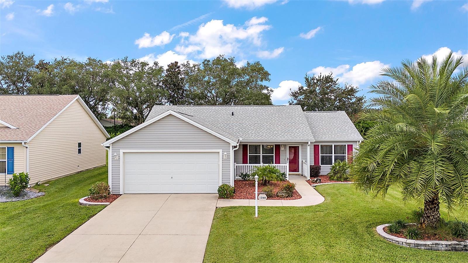 1268 CAMERO DR, THE VILLAGES, FL, 32159