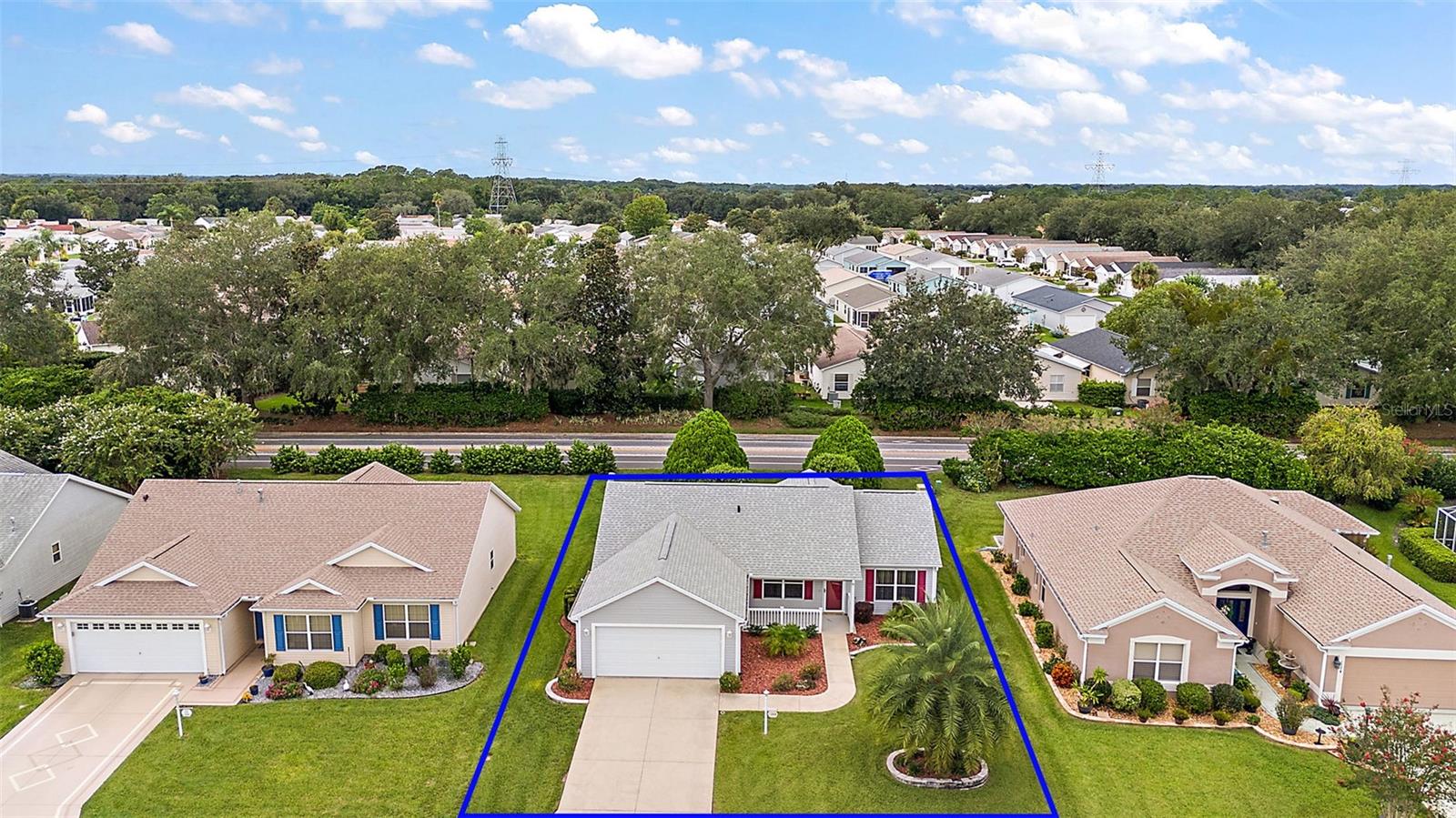 1268 CAMERO DR, THE VILLAGES, FL, 32159