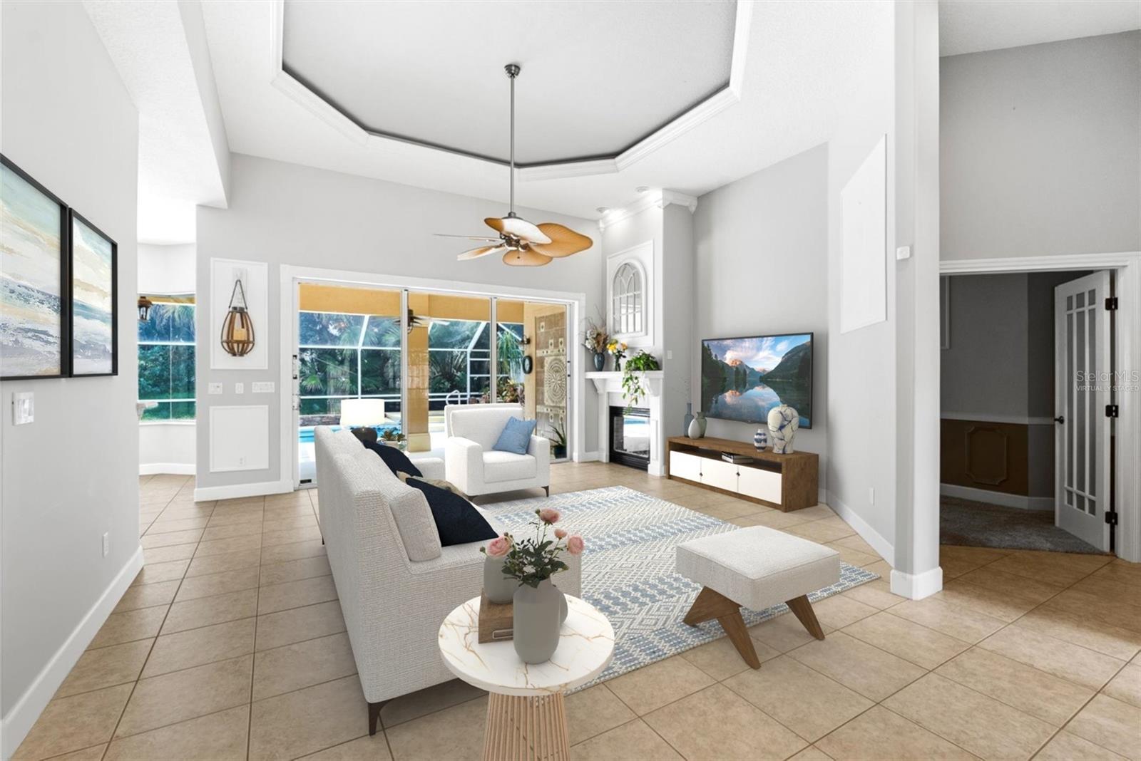 48 EASTLAKE DR, PALM COAST, FL, 32137