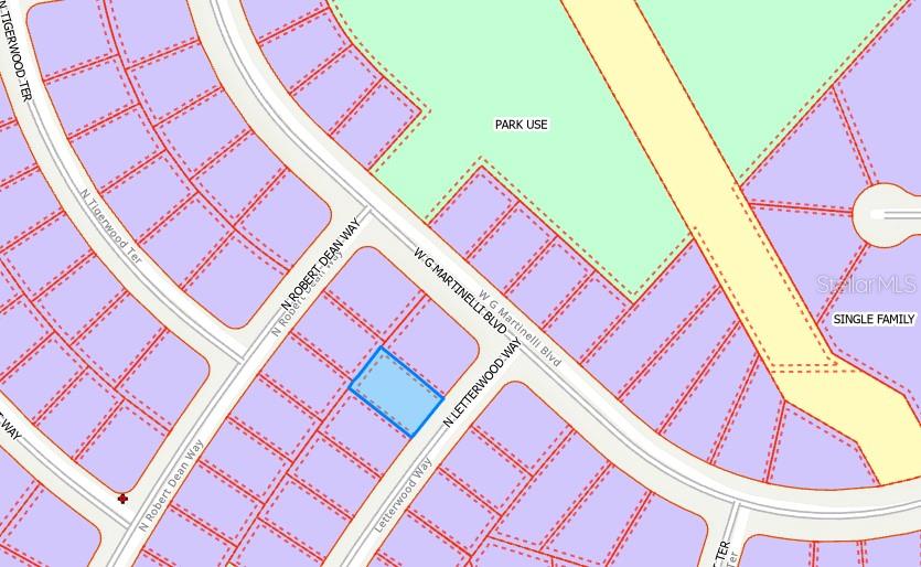 10996 N LETTERWOOD WAY, CITRUS SPRINGS, FL, 34434