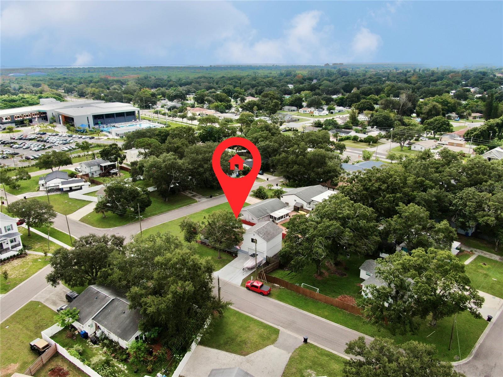316 DAVENPORT AVE NE, ST PETERSBURG, FL, 33702
