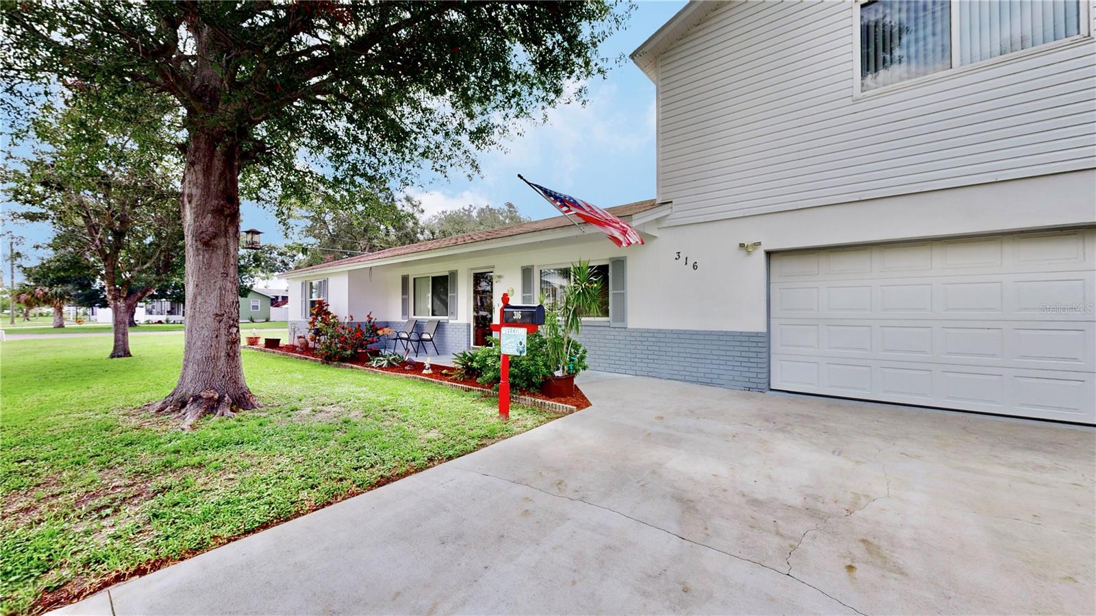 316 DAVENPORT AVE NE, ST PETERSBURG, FL, 33702