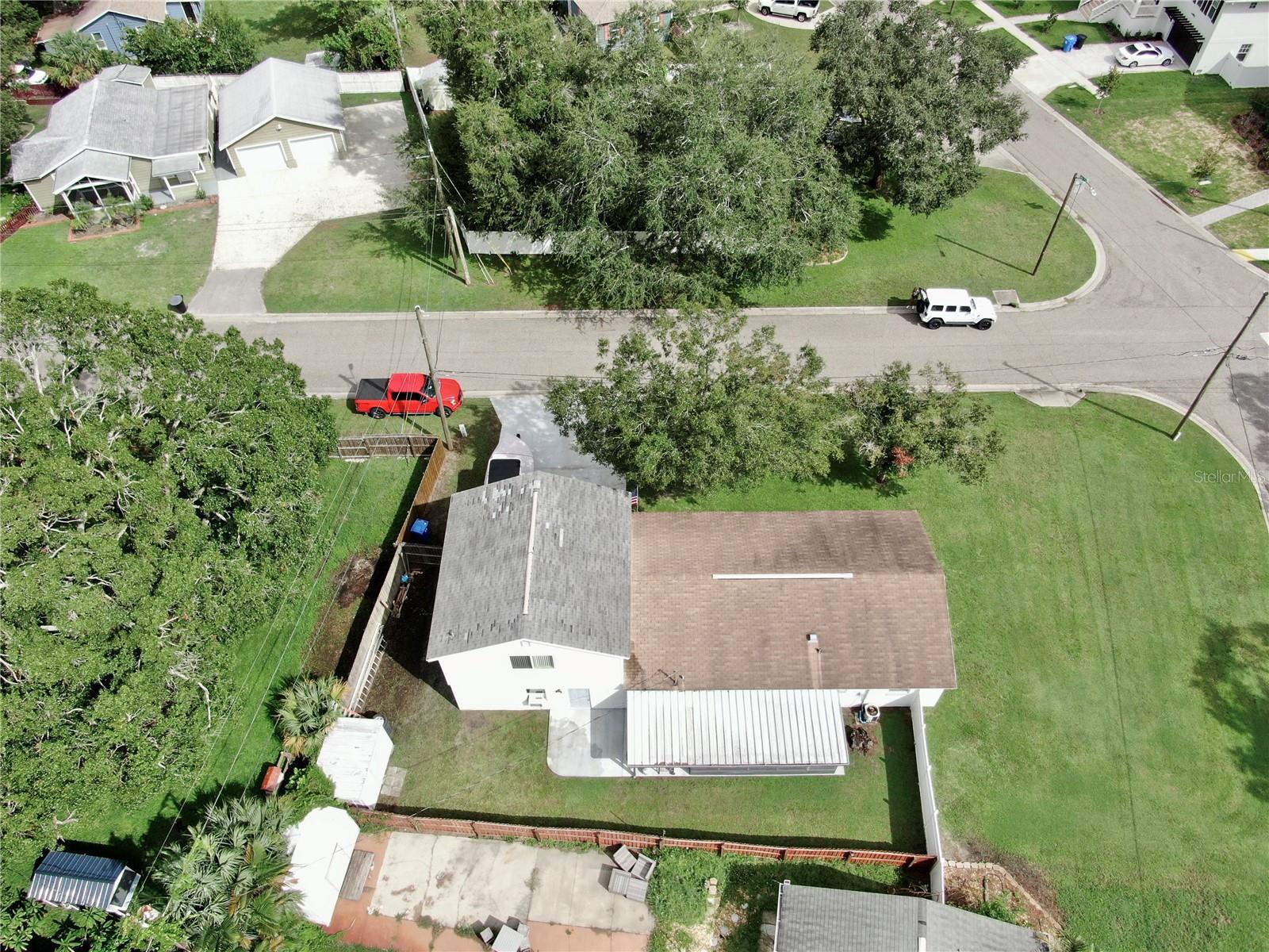 316 DAVENPORT AVE NE, ST PETERSBURG, FL, 33702