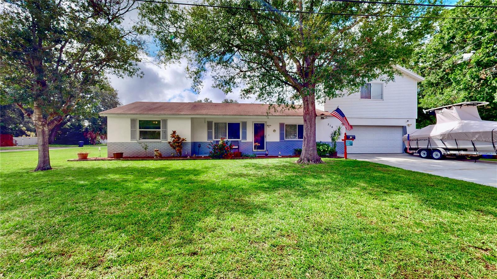316 DAVENPORT AVE NE, ST PETERSBURG, FL, 33702