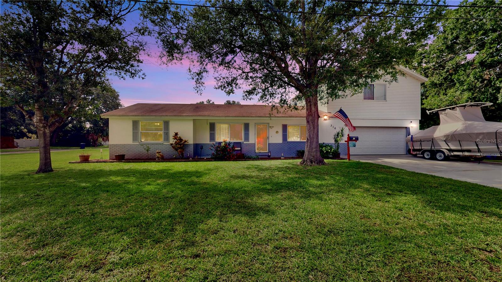 316 DAVENPORT AVE NE, ST PETERSBURG, FL, 33702