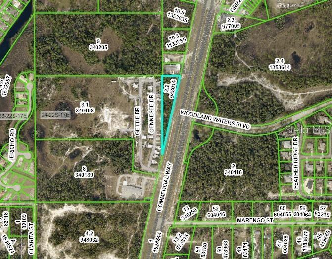 00 COMMERCIAL WAY, BROOKSVILLE, FL, 34613