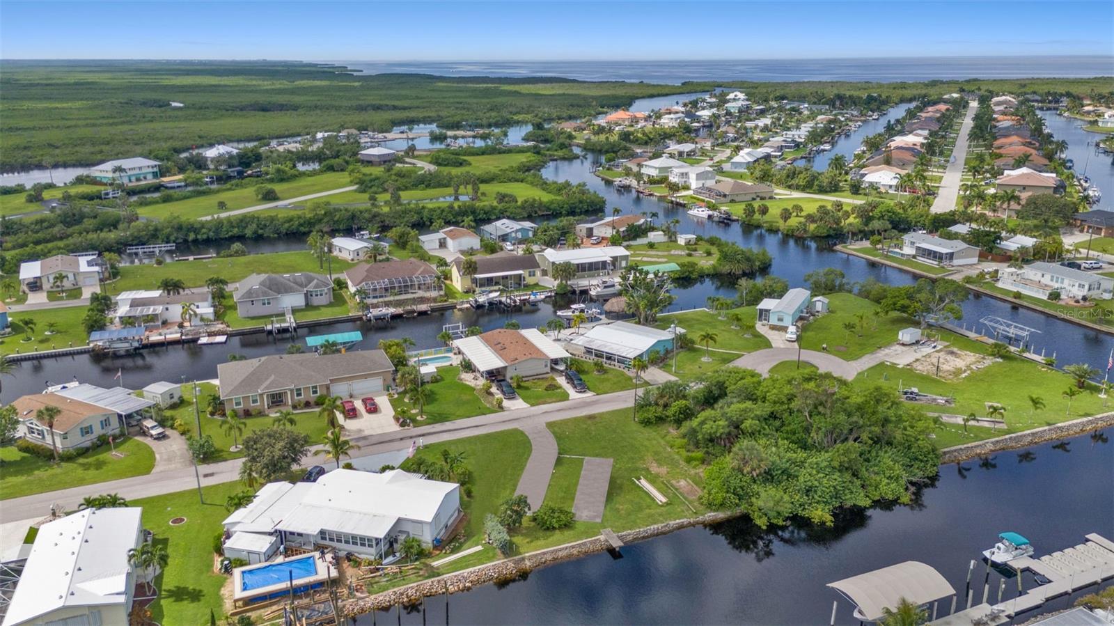 740 EL DORADO DR, PUNTA GORDA, FL, 33950
