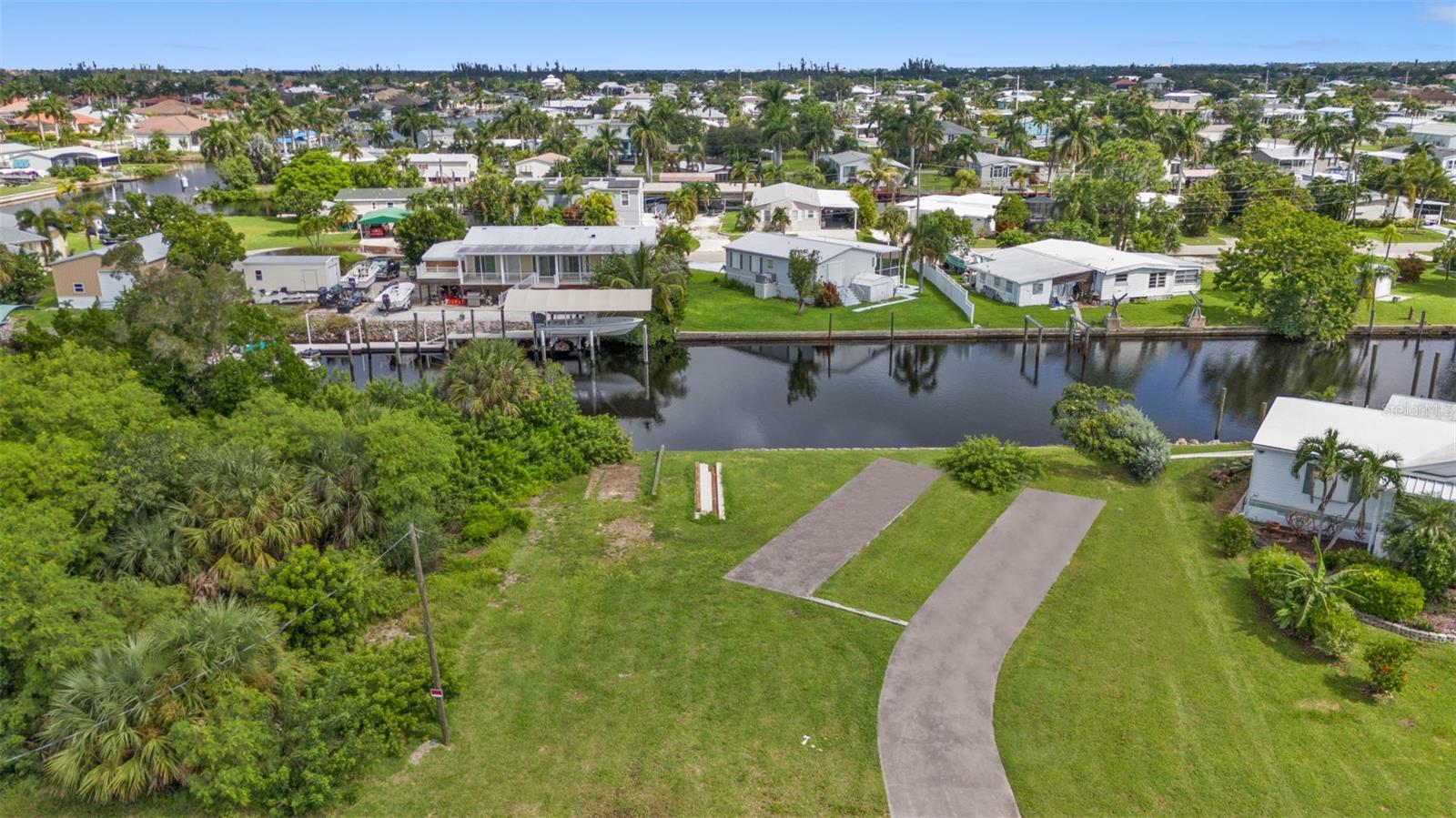 740 EL DORADO DR, PUNTA GORDA, FL, 33950