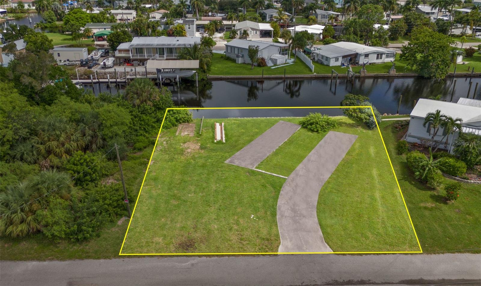 740 EL DORADO DR, PUNTA GORDA, FL, 33950
