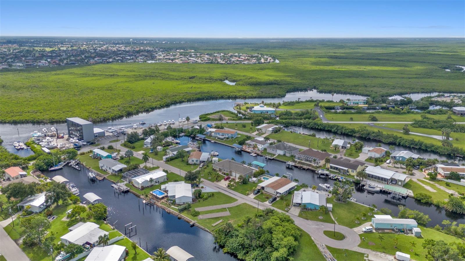 740 EL DORADO DR, PUNTA GORDA, FL, 33950