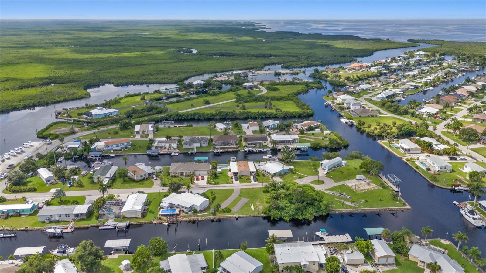740 EL DORADO DR, PUNTA GORDA, FL, 33950