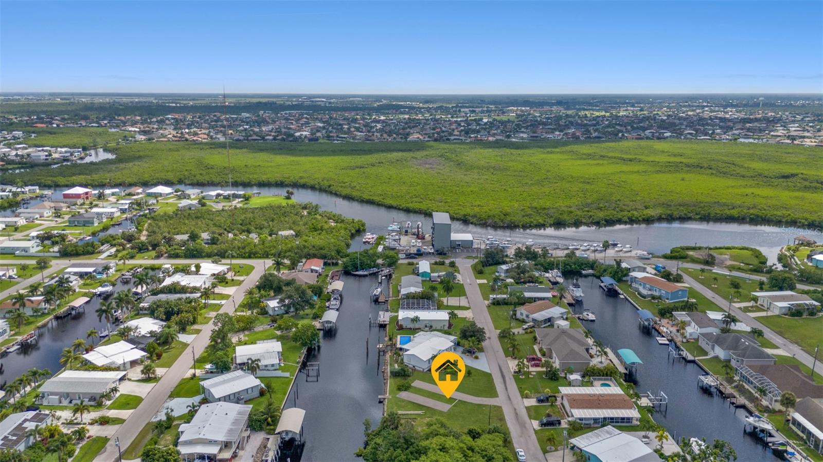 740 EL DORADO DR, PUNTA GORDA, FL, 33950