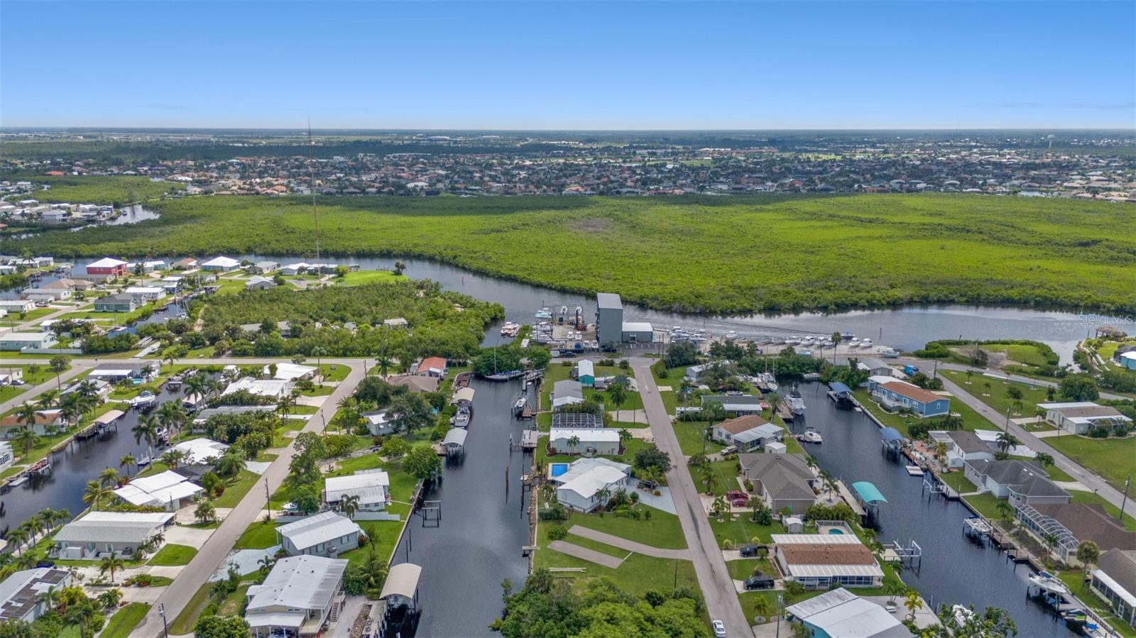 740 EL DORADO DR, PUNTA GORDA, FL, 33950