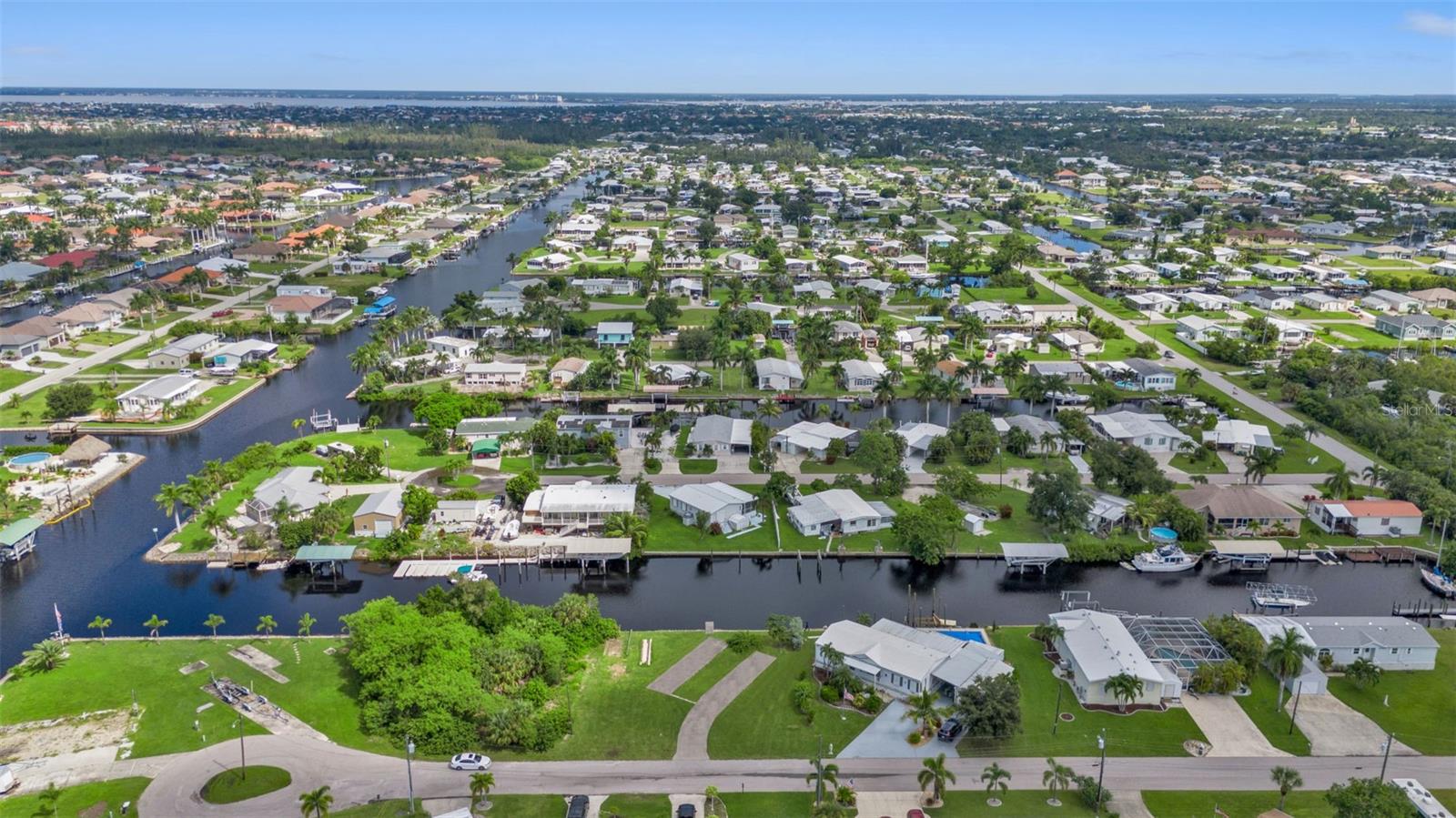 740 EL DORADO DR, PUNTA GORDA, FL, 33950